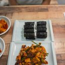 청금충무김밥