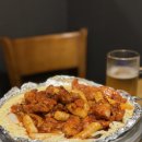 훌랄라참숯바베큐매포점 | 오산 원동 맛집 훌랄라 참숯바베큐치킨 훌랄라 순살 부위