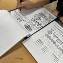 붓쌤캘리그라피 이미지