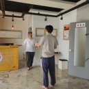 지산초등학교 버스정류장 이미지