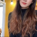 오땡큐머리염색 이미지