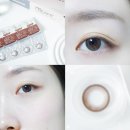 lenstown | 원데이렌즈 직장인 학생 렌즈 추천, 렌즈타운 라일리크리미 초코