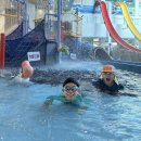 형제파크 | 전남 화순 금호리조트 워터파크 후기 | 삼형제와 다녀온 12월 가족여행