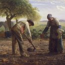 [후기] 밀레 탄생 200주년 기념 &lt;밀레 - 모더니즘의 탄생&gt; - 퐁텐블로 숲과 농민들 (소마미술관...