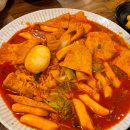 장우동분식 | 부산 당감동 장우동｜추억의 분식 맛집 떡볶이 비빔만두 후기