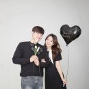 [커플사진] 수풀스튜디오&amp;셀프사진관 송산점 내돈내산 후기(소품,의상,전체파일,종이액자택배)