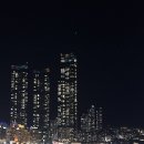 해운대해수욕장 호안도로 - 32719 | 부산 가볼 만한 곳//부산 해운대 저녁 분위기::버스킹 공연과 밤바다 산책
