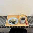 빠마 | 충무로 동국대 카페 빠마 참참김밥 후기