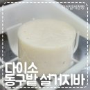 일상생활 속 제로웨이스트 설거지바 만들기 | 제로웨이스트 비누 다이소 동구밭 설거지바