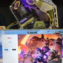 PC카페 비트 오류점 이미지