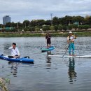 중랑천 제5체육공원 이미지