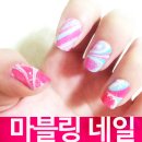 마블링 푸드 이미지