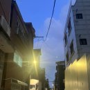 청량중 앞 이미지