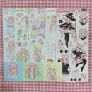 고스트마켓 | [고스트피치] 10월 마켓 신상팩 후기