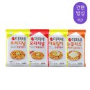 미미네 국물떡볶이 4팩 12,820원 무배 이미지