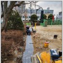 조봉초등학교 체육관 | 【승리체육사】 ★ 조봉초등학교 그레이팅 안전덮개&amp; 운동장 스탠드 안전매트 시공하기 ★