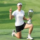 18번홀 이글... 추천 선수로 나온 김민솔, 정규 투어도 첫 평정 이미지