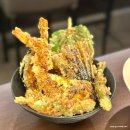 수원 영통구청 중심상가 맛집 덴포 - 인생 텐동 존맛