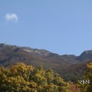 계룡산(鷄龍山, 846.5m) - 가을 / 100대 명산 이미지