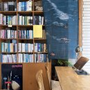 진건도서관 지상1층 | 부산 책방 북카페 모음 우연한서점 책방온실 두두디북스 낙수의언덕 지상의주민들 사적인도서관 열람실