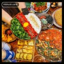 미그웨치 - 고양시 덕양구 화신로272번길 42 | 부엉이산장 신촌점 따뜻한 산장 분위기와 맛있는 한식 안주
