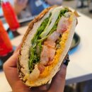 남부순환로181길 | 신림역 샌드위치 샐러디신메뉴 불고기반미 스파이시쉬림프 2종 맛 비교 후기