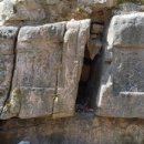 수락산 각석군 이미지