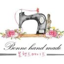 린넨 핸드메이드 의류 제작 이미지