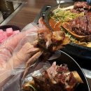 버스정류소_목동사거리 | 목동 뼈구이 동백본가 목동사거리점에서 뼈구이 SET 먹기