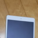 Ipad mini 4 128G WIFI+Celluar 화이트 새제품과 슈피겐케이스 새것 팝니다.[판매완료] 이미지