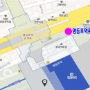 영등포역 롯데백화점 앞 이미지