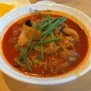 줄서는 꼬막짬뽕 | [아산] 불티나 꼬막 짬뽕 - 아산 현지인 추천 줄서는 해장 맛집, 밥까지 넣어먹은 꼬막짬뽕, 탕수육 후기