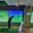 메트로스크린 골프존 이미지