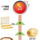 당지수 (Glycemic Index ; GI)의 허 와 실-(1)실<實> 이미지