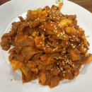 엄마손보리밥 | 대전 탄방동 맛집 엄마손보리밥 정겨운 집밥 느낌 두부두루치기 제육볶음 둘 다 맛있음
