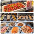 분당-3 | 분당 뷔페 쿠우쿠우 분당점 3월 생딸기 대게 무제한 오픈런 후기