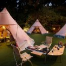 힐링캠프글램핑 이미지