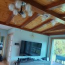 산과 자연의 쉼터 이미지