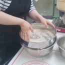 떡으로 만드는 한식디저트 이미지