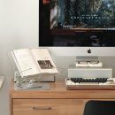 북지지 | 투명 높이조절 독서대 추천 노르잇 2단 북스탠드 사용후기