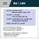 피아노와 반주(초급반) 이미지