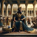 Bible Reading - Esther 1:1~11 이미지