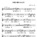바람이불어오는곳 김광석 ver.chromatic 이미지