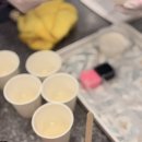 그림그리는 | 부산 비누공방 스킬업 클래스 클레이페인팅솝 수업 후기 그림그리는비누.