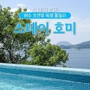 스테이호미 네이버블로그