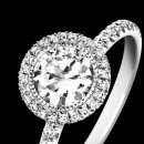 PIAGET Passion Engagement Ring Reference:G34L3A00 피아제 페션 인게이지먼트 링 이미지