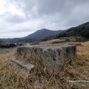 용장산성 이미지