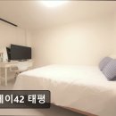 버스정류장 07-136 | [성남시 고시원 고시텔 원룸 추천] 스테이42 태평 성남시 고시원 스테이42 태평, 접근성 좋은 추천숙소