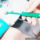 팔렛트 | 온가족 구강케어 칫솔 고민 끝? 오라덴스 AR 이중미세모 팔렛트칫솔 써본 후기