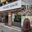 장미미용실 | 대구 내당동 미용실 장미미용실 뿌리염색 후기